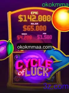 Descubra o Envolvente Universo do Jogo CycleofLuck