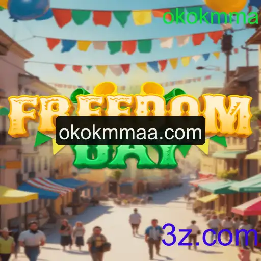 FreedomDay: Explore Um Novo Mundo de Aventuras com Okokmma
