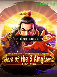 Explorando o Jogo de Estratégia 'Heroofthe3KingdomsCaoCao'