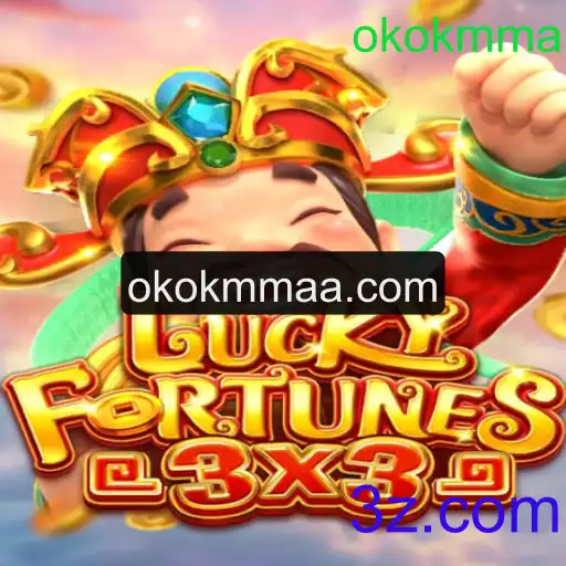 Descubra o Empolgante Mundo de LuckyFortunes3x3