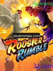 RoosterRumble: Uma Jornada pelo Mundo da Competição Virtual de Galos